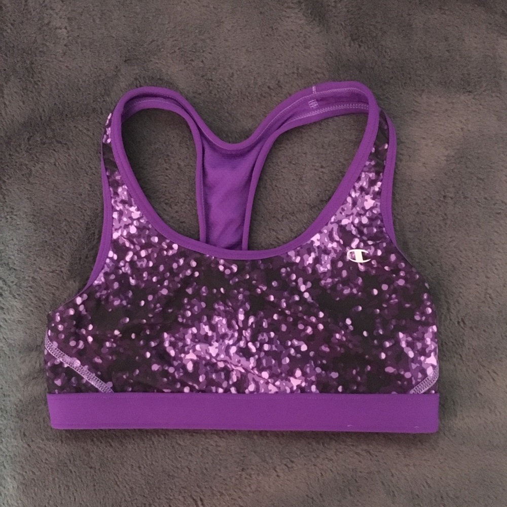 Champion sports bra